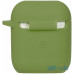 Кейс TOTO 2nd Generation Silicone Case AirPods Green — інтернет магазин All-Ok. фото 3