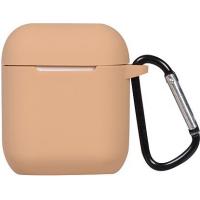 Кейс TOTO 2nd Generation Silicone Case AirPods Khaki