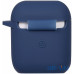 Кейс TOTO 2nd Generation Silicone Case AirPods Midnight Blue — інтернет магазин All-Ok. фото 2