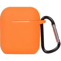Кейс TOTO 2nd Generation Silicone Case AirPods Orange