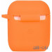 Кейс TOTO 2nd Generation Silicone Case AirPods Orange — интернет магазин All-Ok. Фото 4