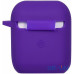 Кейс TOTO 2nd Generation Silicone Case AirPods Purple — інтернет магазин All-Ok. фото 2
