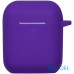 Кейс TOTO 2nd Generation Silicone Case AirPods Purple — інтернет магазин All-Ok. фото 3
