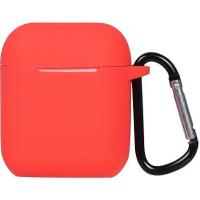 Кейс TOTO 2nd Generation Silicone Case AirPods Red
