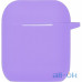 Кейс TOTO 2nd Generation Silicone Case AirPods Violet Purple — інтернет магазин All-Ok. фото 2