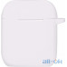 Кейс TOTO 2nd Generation Silicone Case AirPods White — інтернет магазин All-Ok. фото 2