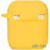 Кейс TOTO 2nd Generation Silicone Case AirPods Yellow — інтернет магазин All-Ok. фото 3