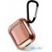 Кейс TOTO Electroplate TPU Cover Case AirPods Gold — інтернет магазин All-Ok. фото 2