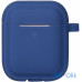 Кейс TOTO Plain Cover With Stripe Style Case AirPods Blue — интернет магазин All-Ok. Фото 4