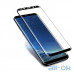 Защитное стекло для Samsung Galaxy S8 PLUS с рамкой 3D — інтернет магазин All-Ok. фото 1