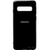 Чохол-накладка TOTO Electroplate TPU Case Samsung Galaxy S10 Plus Black — інтернет магазин All-Ok. фото 1