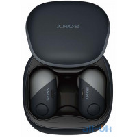 Навушники TWS ("повністю бездротові") Sony WF-SP700N Black
