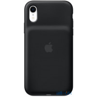 Чохол для смартфона Apple iPhone XR Smart Battery Case - Black (MU7M2)
