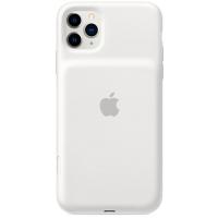 Чохол для смартфона Apple iPhone 11 Pro Max Smart Battery Case - White (MWVQ2)