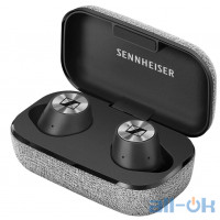 Навушники TWS ("повністю бездротові") Sennheiser Momentum True Wireless (508524)