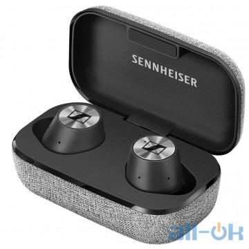 Навушники TWS ("повністю бездротові") Sennheiser Momentum True Wireless (508524) UA UCRF