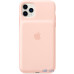 Чохол для смартфона Apple iPhone 11 Pro Max Smart Battery Case - Pink Sand (MWVR2) — інтернет магазин All-Ok. фото 1