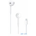 Навушники з мікрофоном Apple EarPods with Lightning Connector (MMTN2) — інтернет магазин All-Ok. фото 1