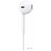 Навушники з мікрофоном Apple EarPods with Lightning Connector (MMTN2) — інтернет магазин All-Ok. фото 2