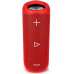 Портативна колонка Sharp GX-BT280 Red GX-BT280RD — інтернет магазин All-Ok. фото 4