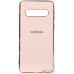Чохол-накладка TOTO Electroplate TPU Case Samsung Galaxy S10 Plus Rose Gold — інтернет магазин All-Ok. фото 1