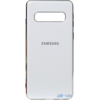 Чохол-накладка TOTO Electroplate TPU Case Samsung Galaxy S10 Plus White