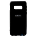 Чохол-накладка TOTO Electroplate TPU Case Samsung Galaxy S10e Black — інтернет магазин All-Ok. фото 1