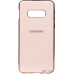Чохол-накладка TOTO Electroplate TPU Case Samsung Galaxy S10e Rose Gold — інтернет магазин All-Ok. фото 1