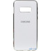Чохол-накладка TOTO Electroplate TPU Case Samsung Galaxy S10e White — інтернет магазин All-Ok. фото 1