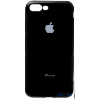 Чохол-накладка TOTO Electroplate TPU Case Apple iPhone 7 Plus/8 Plus Black