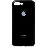 Чохол-накладка TOTO Electroplate TPU Case Apple iPhone 7 Plus/8 Plus Black