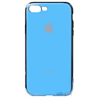 Чохол-накладка TOTO Electroplate TPU Case Apple iPhone 7 Plus/8 Plus Blue