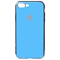 Чохол-накладка TOTO Electroplate TPU Case Apple iPhone 7 Plus/8 Plus Blue
