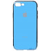 Чохол-накладка TOTO Electroplate TPU Case Apple iPhone 7 Plus/8 Plus Blue — інтернет магазин All-Ok. фото 1