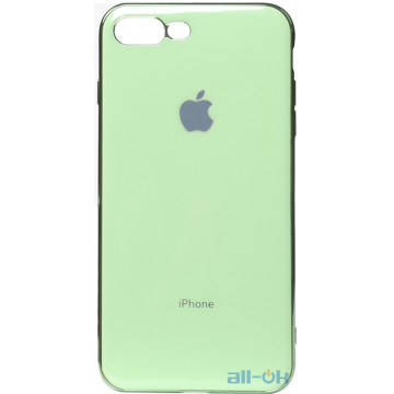Чохол-накладка TOTO Electroplate TPU Case Apple iPhone 7 Plus/8 Plus Green