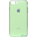 Чохол-накладка TOTO Electroplate TPU Case Apple iPhone 7 Plus/8 Plus Green — інтернет магазин All-Ok. фото 1
