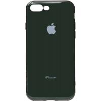 Чохол-накладка TOTO Electroplate TPU Case Apple iPhone 7 Plus/8 Plus Olive Green
