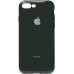Чохол-накладка TOTO Electroplate TPU Case Apple iPhone 7 Plus/8 Plus Olive Green — інтернет магазин All-Ok. фото 1