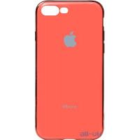 Чохол-накладка TOTO Electroplate TPU Case Apple iPhone 7 Plus/8 Plus Pink