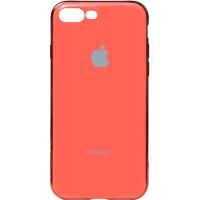 Чохол-накладка TOTO Electroplate TPU Case Apple iPhone 7 Plus/8 Plus Pink