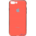Чохол-накладка TOTO Electroplate TPU Case Apple iPhone 7 Plus/8 Plus Pink — інтернет магазин All-Ok. фото 1