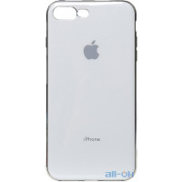 Чохол-накладка TOTO Electroplate TPU Case Apple iPhone 7 Plus/8 Plus White