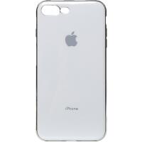 Чохол-накладка TOTO Electroplate TPU Case Apple iPhone 7 Plus/8 Plus White