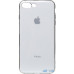 Чохол-накладка TOTO Electroplate TPU Case Apple iPhone 7 Plus/8 Plus White — інтернет магазин All-Ok. фото 1