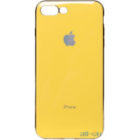 Чохол-накладка TOTO Electroplate TPU Case Apple iPhone 7 Plus/8 Plus Yellow