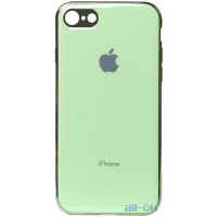Чохол-накладка TOTO Electroplate TPU Case Apple iPhone 7/8 Green