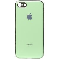 Чохол-накладка TOTO Electroplate TPU Case Apple iPhone 7/8 Green