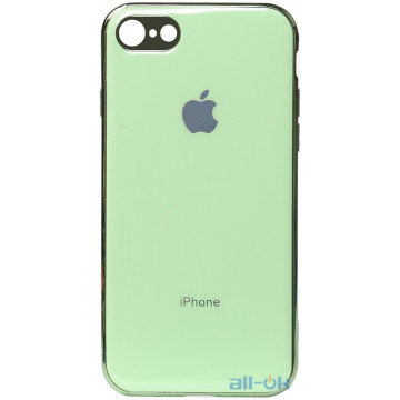 Чохол-накладка TOTO Electroplate TPU Case Apple iPhone 7/8 Green