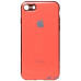 Чохол-накладка TOTO Electroplate TPU Case Apple iPhone 7/8 Pink — інтернет магазин All-Ok. фото 1