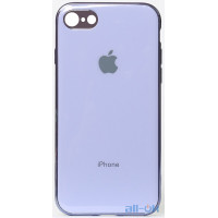 Чохол-накладка TOTO Electroplate TPU Case Apple iPhone 7/8 Purple